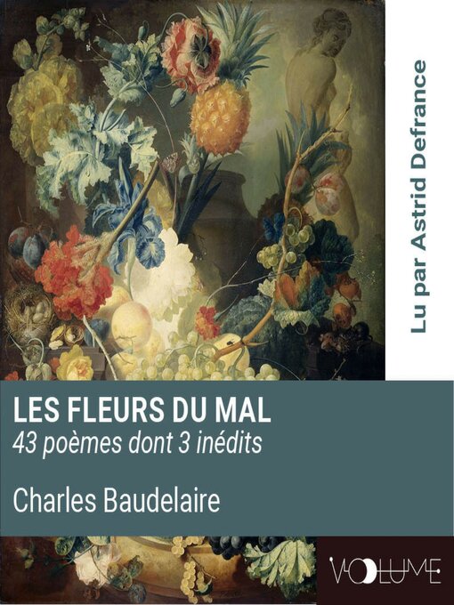 Title details for Les Fleurs du Mal by Charles Baudelaire - Available